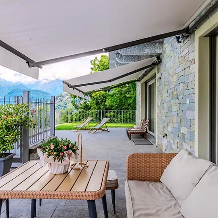 Panorama Viandante By Interhome Apartman