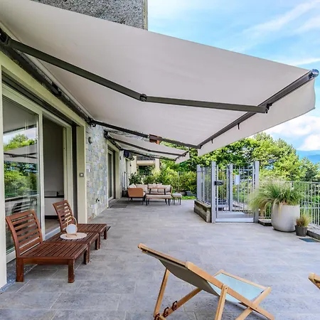 Apartman Panorama Viandante By Interhome
