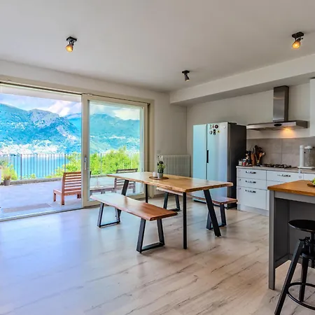 Panorama Viandante By Interhome * Дорио