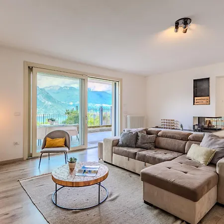 Апартаменты Panorama Viandante By Interhome *