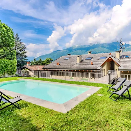Apartment Panorama Viandante By Interhome *