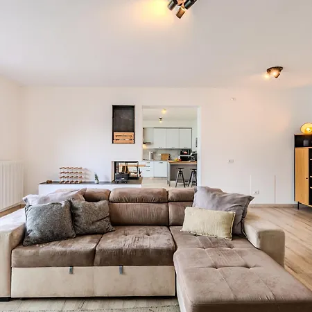 Apartment Panorama Viandante By Interhome