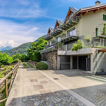 Apartment Panorama Viandante By Interhome Dorio