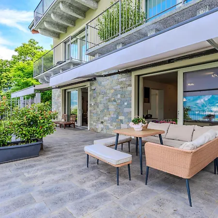 Panorama Viandante By Interhome *